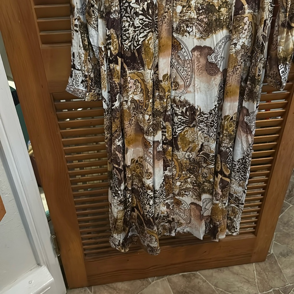 Perfect, Lightweight Fall Brand New Fall Dress - image 7